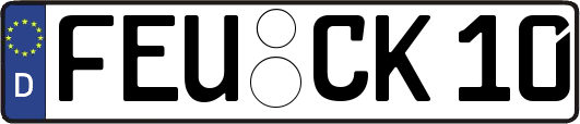 FEU-CK10