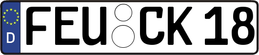 FEU-CK18