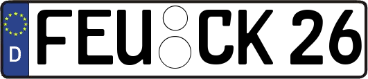FEU-CK26