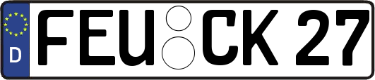 FEU-CK27