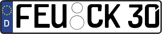 FEU-CK30