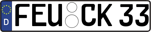 FEU-CK33
