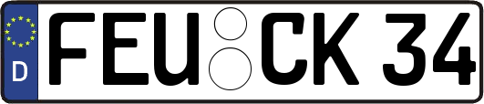 FEU-CK34