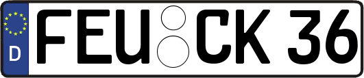 FEU-CK36