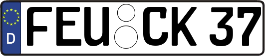 FEU-CK37