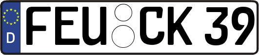 FEU-CK39
