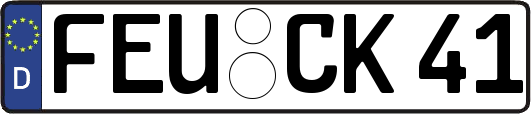 FEU-CK41