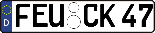 FEU-CK47