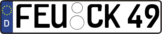 FEU-CK49