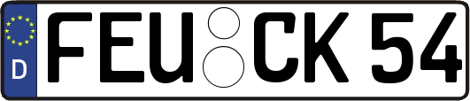 FEU-CK54