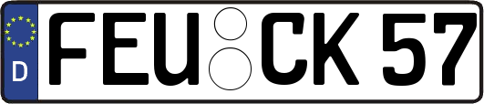 FEU-CK57