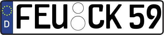 FEU-CK59