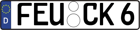 FEU-CK6