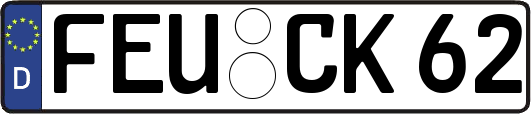 FEU-CK62