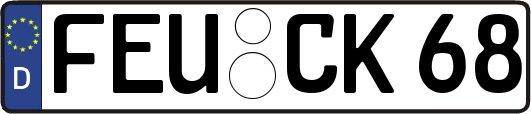 FEU-CK68