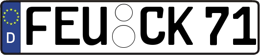 FEU-CK71