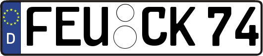 FEU-CK74