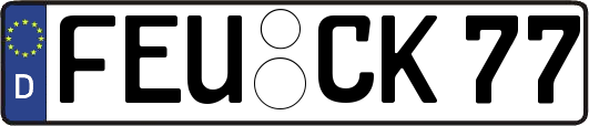 FEU-CK77