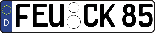 FEU-CK85