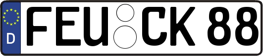 FEU-CK88
