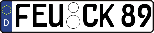 FEU-CK89