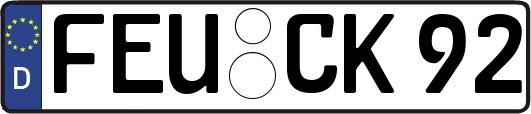 FEU-CK92