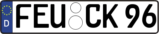 FEU-CK96