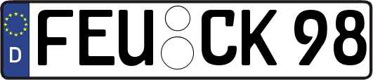 FEU-CK98