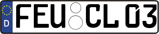 FEU-CL03