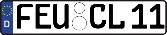 FEU-CL11