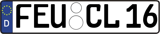 FEU-CL16