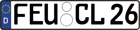 FEU-CL26