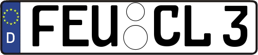 FEU-CL3