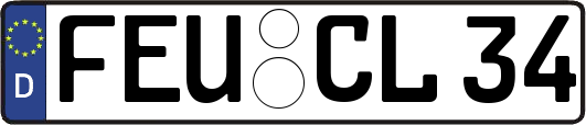 FEU-CL34