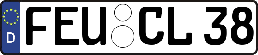 FEU-CL38