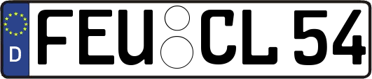 FEU-CL54