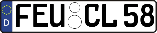 FEU-CL58