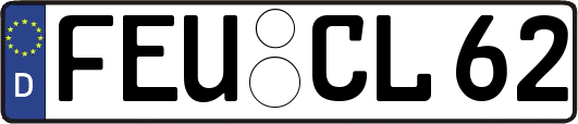 FEU-CL62