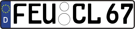 FEU-CL67