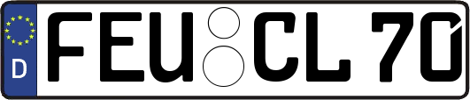 FEU-CL70