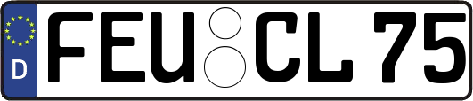 FEU-CL75