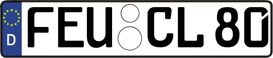 FEU-CL80