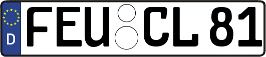 FEU-CL81