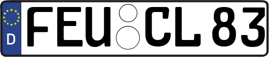 FEU-CL83