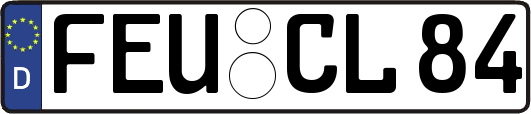 FEU-CL84