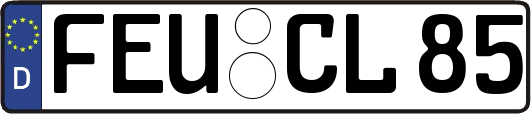 FEU-CL85