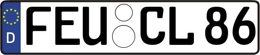 FEU-CL86