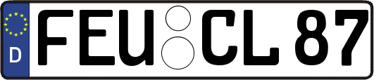 FEU-CL87