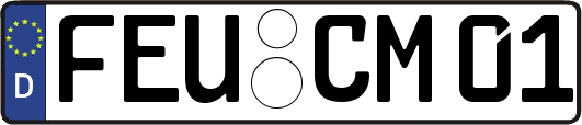 FEU-CM01