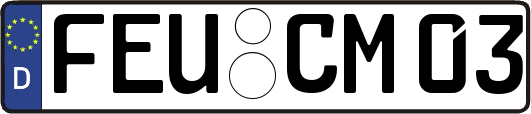 FEU-CM03